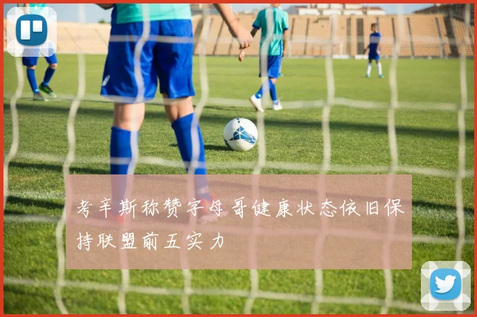 考辛斯称赞字母哥健康状态依旧保持联盟前五实力