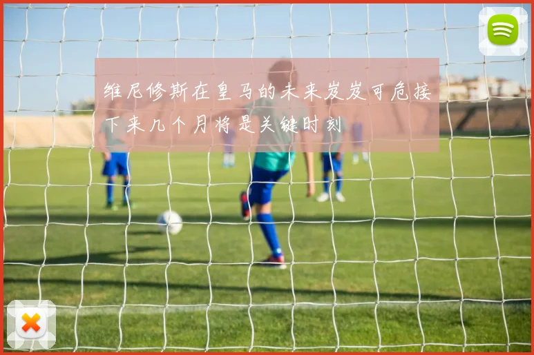 维尼修斯在皇马的未来岌岌可危接下来几个月将是关键时刻
