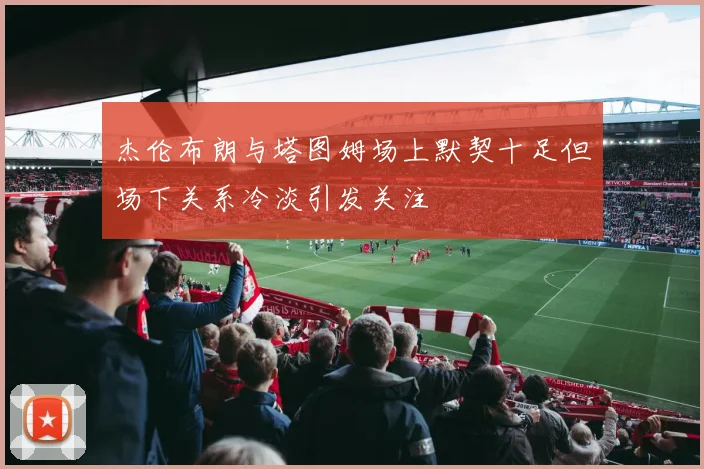 杰伦布朗与塔图姆场上默契十足但场下关系冷淡引发关注